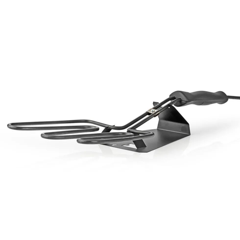 Nedis Elektrisk grilltenner 800 W
