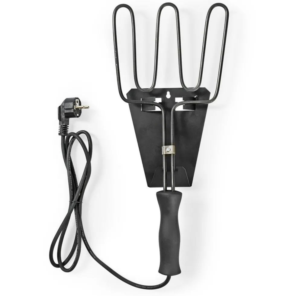 Nedis Elektrisk grilltenner 800 W