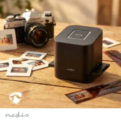 Nedis Filmskanner for diabilder og negativer