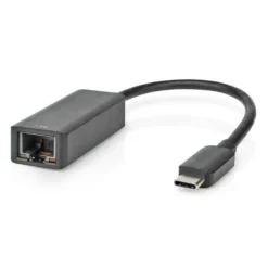 Nedis Gigabit-nettverkskort USB-C 2,5 Gb/s