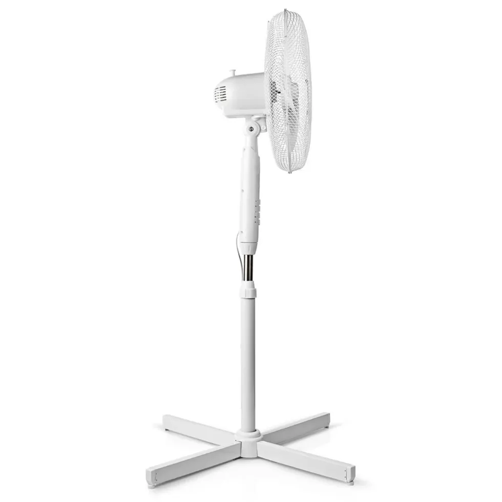 Nedis Gulvvifte med fjernkontroll Ø40 cm
