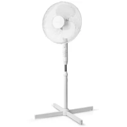 Nedis Gulvvifte med fjernkontroll Ø40 cm
