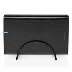 Nedis Harddiskkabinett 3,5"/2,5" HDD & SSD USB-C 3.2 Gen 1