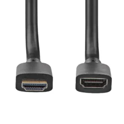 Nedis HDMI-forlenger 8K/60 Hz 2 m