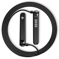 Nedis 2-i-1 Fitness Smart Hoppetau med Bluetooth