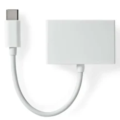 Nedis Lydadapter med USB-C