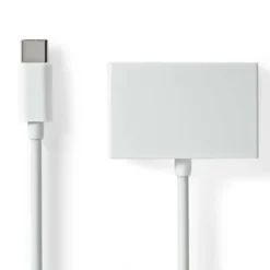 Nedis Lydadapter med USB-C