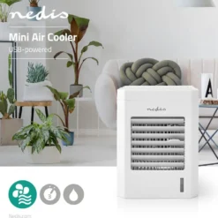 Nedis Mini-luftkjøler