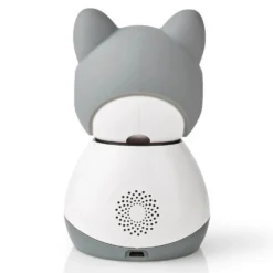 Nedis SmartLife Babycam Full HD med mørkersyn