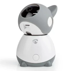 Nedis SmartLife Babycam Full HD med mørkersyn