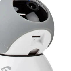 Nedis SmartLife Babycam Full HD med mørkersyn