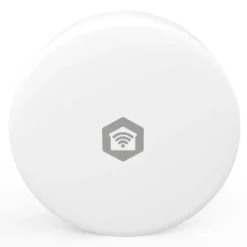 Nedis SmartLife luftkvalitetsmåler med CO₂-sensor og wifi