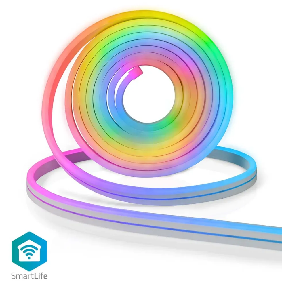 Nedis Smart Neon-list 5 m