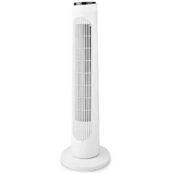 Nedis Tårnvifte med fjernkontroll 50 W