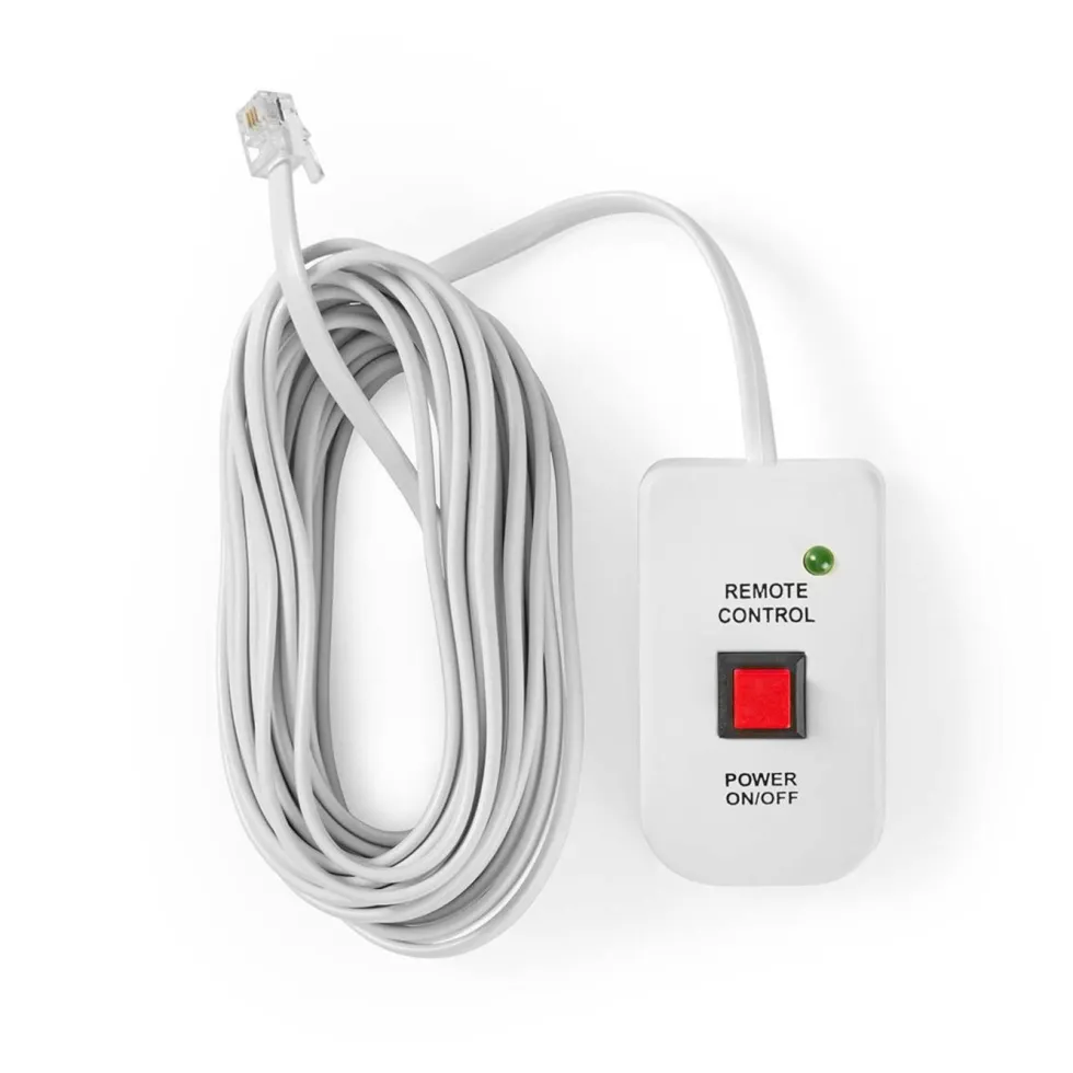 Nedis Vekselretter med modifisert sinuskurve 2500 W