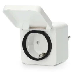 Nedis Zigbee Fjernstrømbryter for utendørsbruk 3680 W