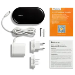 Netatmo AC-controller Fjernstyring for luftvarmepumpe og AC