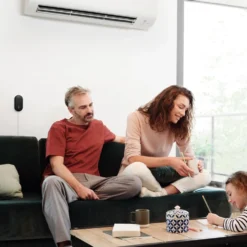 Netatmo AC-controller Fjernstyring for luftvarmepumpe og AC