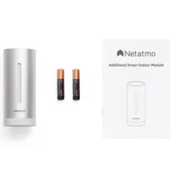 Netatmo Ekstra innendørssensor til Netatmo Weather Station