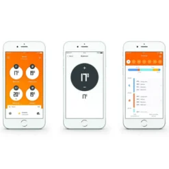 Netatmo Radiator Ekstra termostat 1-pk.