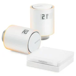 Netatmo Radiator Starter Pack Smart termostat for element