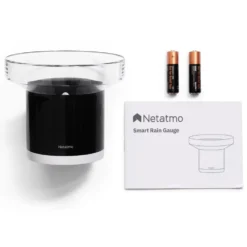 Netatmo Regnsensor for Netatmo værstasjon
