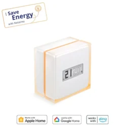Netatmo Smart Thermostat for varmesystem