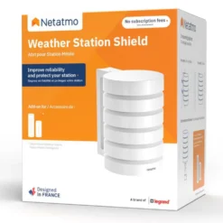 Netatmo Weather Stasjon Shield Beskyttelse for værstasjon 1-pk.