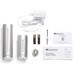 Netatmo Weather Station Smart værstasjon