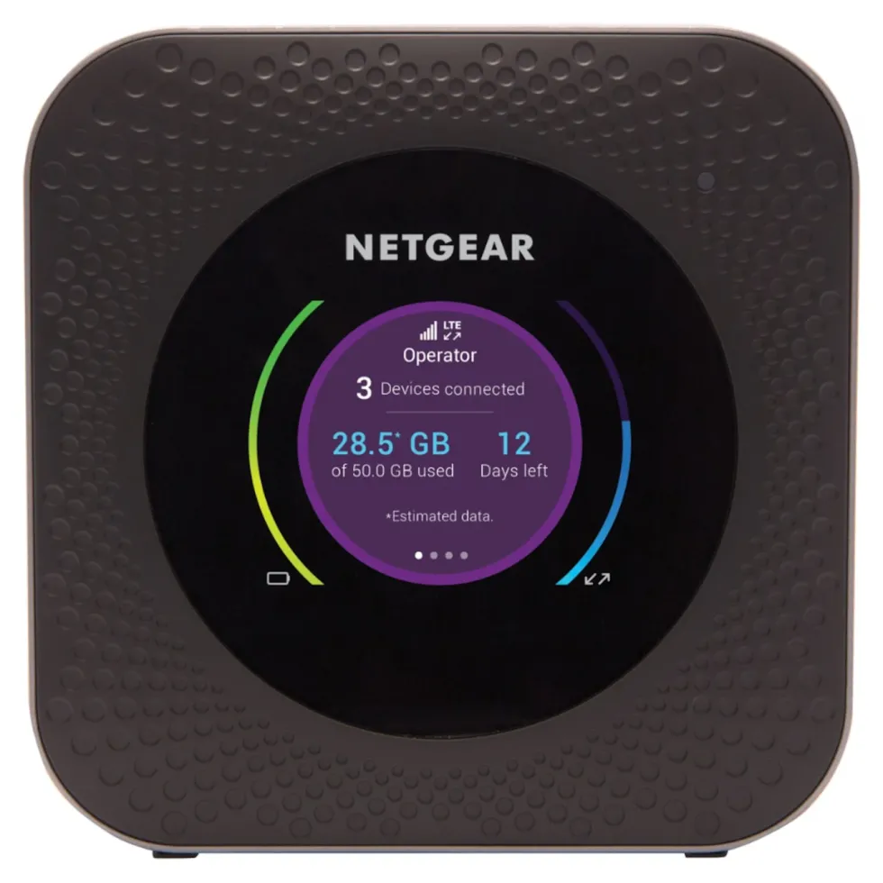 Netgear Nighthawk M1 4G-ruter AC1200