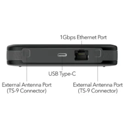 Netgear Nighthawk M6 Portabel 5G-ruter AX3600