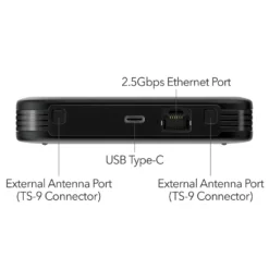Netgear Nighthawk M6 Pro Portabel 5G-ruter AXE3600