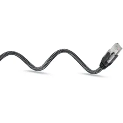 Nettverkskabel med USB-tilkobling USB-A 2 m