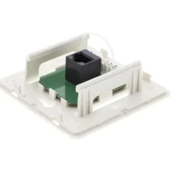 Nettverksuttak 1-port, Cat 6