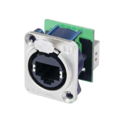 Neutrik RJ45-panelskjøtekontakt