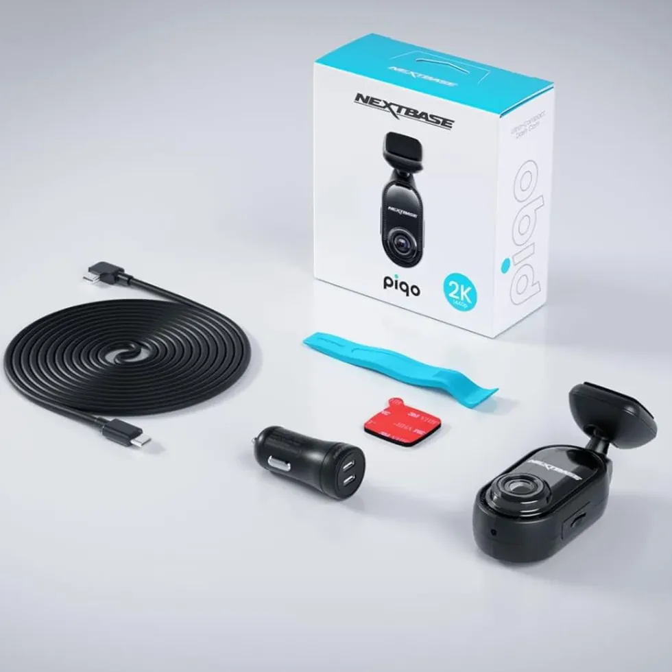 Nextbase Piqo 2K dashbordkamera