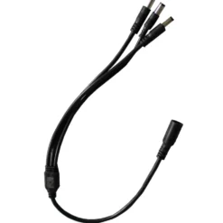 Nextec DC-splitter 3-veis