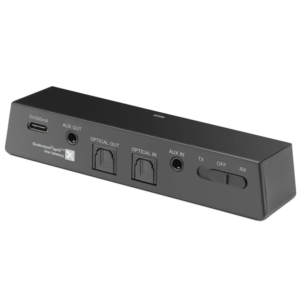 Nikabe Bluetooth Audio Transceiver D4
