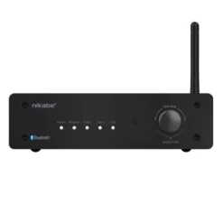 Nikabe D3 Forsterker 2.1 med Bluetooth 2x50 W
