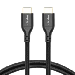 Nikabe HDMI-kabel med 8K-støtte 3 m