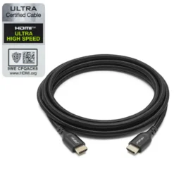 Nikabe HDMI-kabel med 8K-støtte 3 m
