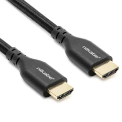 Nikabe HDMI-kabel med 8K-støtte 0,5 m