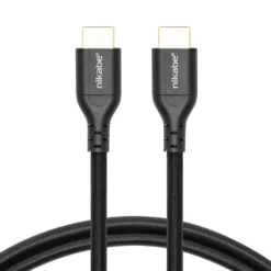 Nikabe HDMI-kabel med 8K-støtte 0,5 m