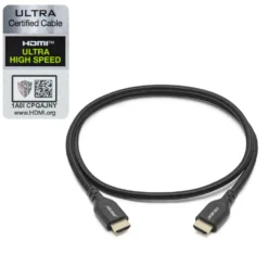 Nikabe HDMI-kabel med 8K-støtte 1 m