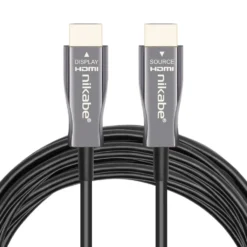 Nikabe Optisk Ultra High Speed HDMI 2.1-kabel 20 m