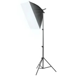 Nikabe Softboks studiosett 2 stk.