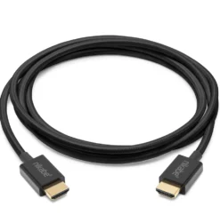 Nikabe Ultra Slim HDMI-kabel med 8K-støtte - Svart 2 m