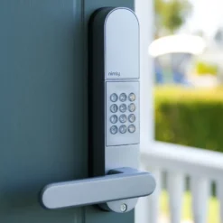 Nimly Code Pro Elektronisk dørlås Sølv