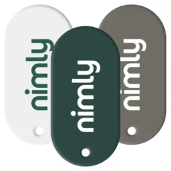 Nimly RFID-brikker til elektronisk dørlås 3-pk.