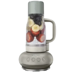 Ninja BlendBoss personlig blender med reisebeger Stone